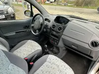 Gebraucht Chevrolet Matiz 52 PS (38 kW) 2009 Silber Kleinwagen