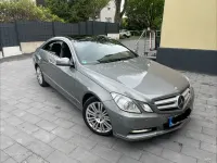 Gebraucht Mercedes E350 265 PS (194 kW) 2012 Grau Coupé
