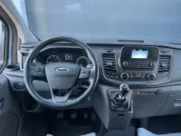 Usata Ford Transit Custom 105 CV (77 kW) 2020 Bianco Monovolume