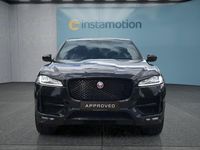 Gebraucht Jaguar F-Pace 300 PS (220 kW) 2020 Schwarz SUV