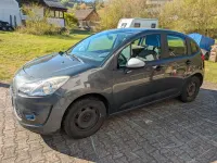 Usado Citroën C3 Attraction 68 CV (50 kW) 2013 Negro Berlina