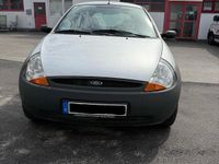 Second-hand Ford Ka 60 CP (44 kW) 2005 Argintiu Hatchback