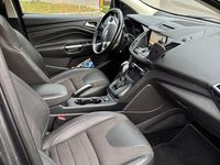 Gebraucht Ford Kuga Titanium 179 PS (131 kW) 2016 Grau SUV