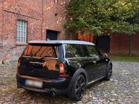 Gebraucht Mini Cooper S 174 PS (127 kW) 2010 Schwarz Kleinwagen