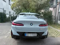 Gebraucht BMW X4 Shadowline 360 PS (264 kW) 2022 Grau SUV