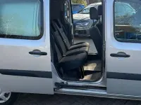 Gebraucht Mercedes Citan 109 90 PS (66 kW) 2013 Silber Van / Kleinbus