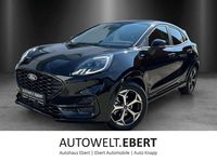 Gebraucht Ford Puma ST-Line X 155 PS (114 kW) 2025 Schwarz SUV