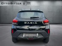 Gebraucht Dacia Spring Essentiel 33 kW (45 PS) 2022 Magmaschwarz Kleinwagen