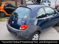 gebraucht Ford Ka Student *1.HAND*SCHECKHEFTGEPFLEGT*