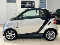 Gebraucht Smart ForTwo Cabrio Pure 71 PS (52 kW) 2013 Silber Cabrio