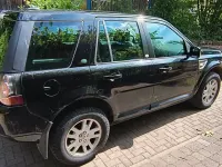 Gebraucht Land Rover Freelander 2 SE 150 PS (110 kW) 2013 Schwarz SUV