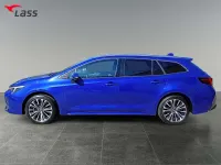 Neu Toyota Corolla 184 PS (135 kW) 2025 Blau Kombi