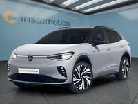 Gebraucht VW ID.4 GTX 250 kW (340 PS) 2025 Gelb SUV