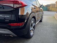 Gebraucht Hyundai Tucson GLS 175 PS (128 kW) 2017 SUV