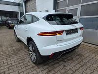Usata Jaguar E-Pace R-Dynamic 150 CV (110 kW) 2018 Bianco SUV