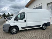 Gebraucht Fiat Ducato 101 PS (74 kW) 2011 Weiß Van