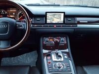 Second-hand Audi A8 232 CP (170 kW) 2008 Berlinǎ