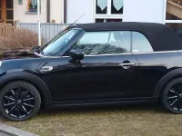 Gebraucht Mini Cooper Cabriolet 136 PS (100 kW) 2020 Schwarz Cabrio