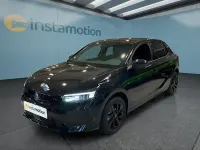 Gebraucht Opel Corsa 101 PS (74 kW) 2025 Schwarz Kleinwagen