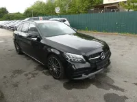 Gebraucht Mercedes C300 AMG line 245 PS (180 kW) 2019 Schwarz Kombi