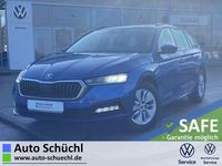 Gebraucht Skoda Octavia 116 PS (85 kW) 2023 Blau Kombi