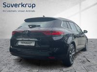 Gebraucht Renault Mégane IV Techno 140 PS (102 kW) 2024 Schwarz Limousine