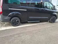 Gebraucht Ford Tourneo Titanium 155 PS (114 kW) 2014 Schwarz Van / Kleinbus