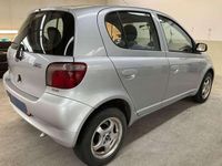 Gebraucht Toyota Yaris Sol 86 PS (63 kW) 2002 Limousine