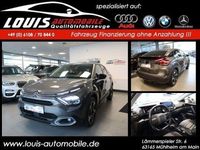 Gebraucht Citroën C4 Shine 131 PS (96 kW) 2022 Gris platinium (metallic) SUV