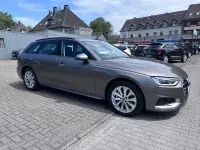 Gebraucht Audi A4 Advanced Plus 204 PS (150 kW) 2022 Grau Kombi