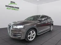 Używany Audi Q7 Ambiente 272 KM (200 kW) 2018 Brązowy SUV