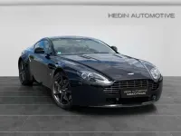 Gebraucht Aston Martin V8 Vantage 426 PS (313 kW) 2013 Schwarz Coupé