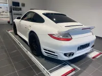 Gebraucht Porsche 997 700 PS (514 kW) 2007 Weiß Coupé