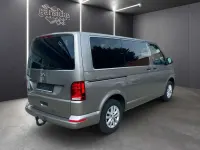 Gebraucht VW Multivan Trendline 150 PS (110 kW) 2020 Beige Van / Kleinbus