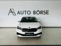 Gebraucht Skoda Fabia Active 65 PS (47 kW) 2022 Weiß Kleinwagen