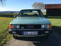 Gebraucht Audi 80 102 PS (75 kW) 1981 Limousine