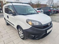 Gebraucht Fiat Doblò 95 PS (69 kW) 2020 Weiß Van / Kleinbus