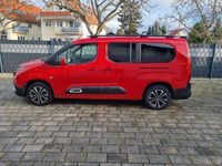 gebraucht Citroën Berlingo BlueHDi 130 S&S SHINE XL SHINE