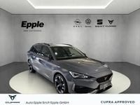 Gebraucht Cupra Leon 150 PS (110 kW) 2023 Grau Kombi