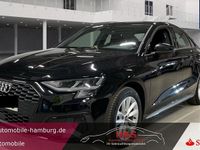 Gebraucht Audi A3 S-Line 150 PS (110 kW) 2022 Brillantschwarz Limousine