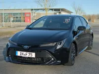 Gebraucht Toyota Corolla Club 184 PS (135 kW) 2019 Schwarz Limousine