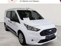 Gebraucht Ford Transit Connect Trend 101 PS (74 kW) 2023 Frozen white Van / Kleinbus