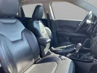 Gebraucht Jeep Compass Limited 170 PS (125 kW) 2018 Weiß SUV