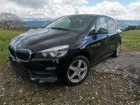 Gebraucht BMW 225 224 PS (164 kW) 2018 Schwarz SUV