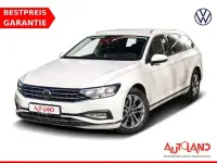 Gebraucht VW Passat 200 PS (147 kW) 2021 Pureweiss Kombi