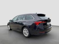Gebraucht Skoda Octavia Style 150 PS (110 kW) 2021 Schwarzmagic perleffekt Kombi