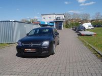 Używany Opel Vectra GTS 147 KM (108 kW) 2003 Czarny Sedan/Limuzyna