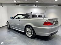 gebraucht BMW 330 Cabriolet Ci M-Sportpaket II