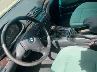Gebraucht BMW 320 136 PS (100 kW) 1999 Grün Limousine