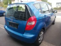 Gebraucht Mercedes A150 95 PS (69 kW) 2008 Blau Limousine